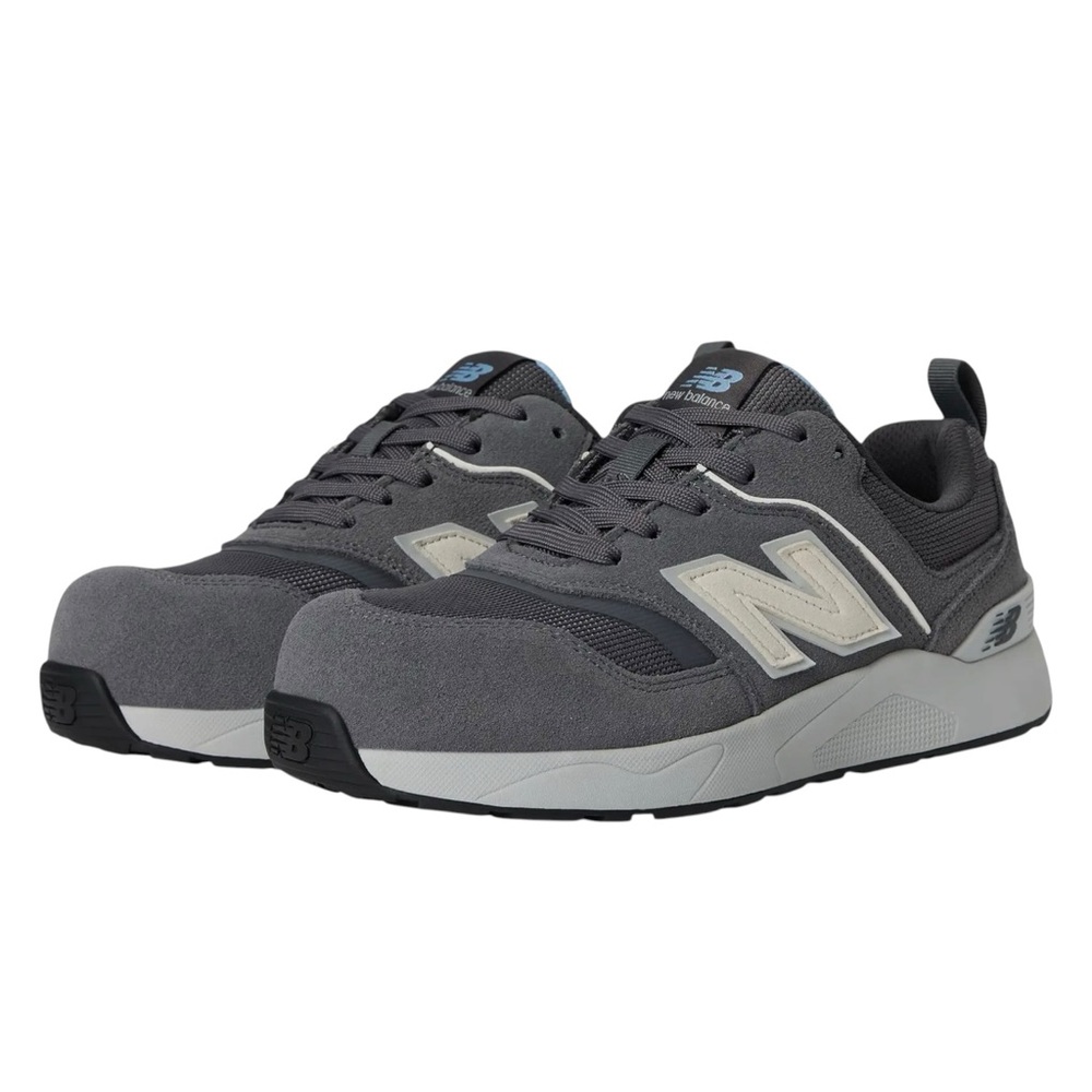 New Balance Women's Composite Toe Elite Lite EH Industrial Shoe Size 10.5 Wide